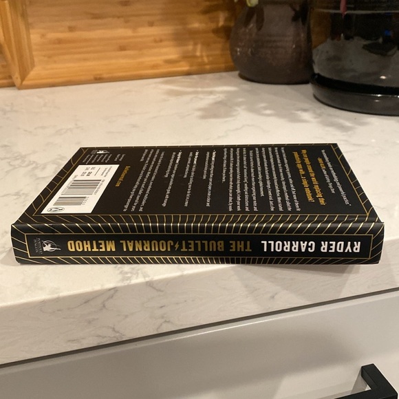 The Bullet Journal Method new never used - Picture 4 of 5